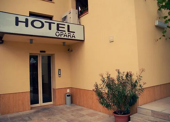 Opara Hotel